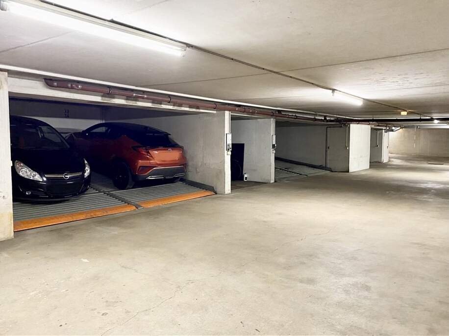 Tiefgarage