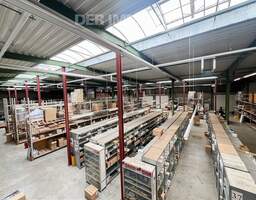 Lager-/ Produktionshalle mit Einliegerwohnung unweit der Autobahn A4 zum Kauf!