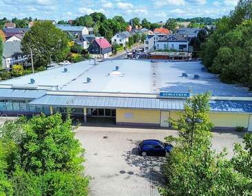 Arnsdorf bei Dresden | ca. 1.236 m² Hallenfläche mit Freifläche zur Miete
