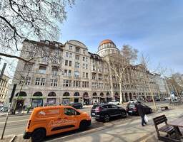 Sanierter Altbau im Innenstadtbereich | Knapp 900 m² Bürofläche in Leipzig zu Miete - Immobilienmakler Dresden, Chemnitz, Leipzig