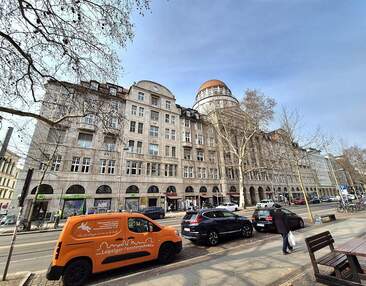 Sanierter Altbau im Innenstadtbereich | Knapp 900 m² Bürofläche in Leipzig zu Miete