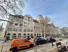 Sanierter Altbau im Innenstadtbereich | Knapp 900 m² Bürofläche in Leipzig zu Miete