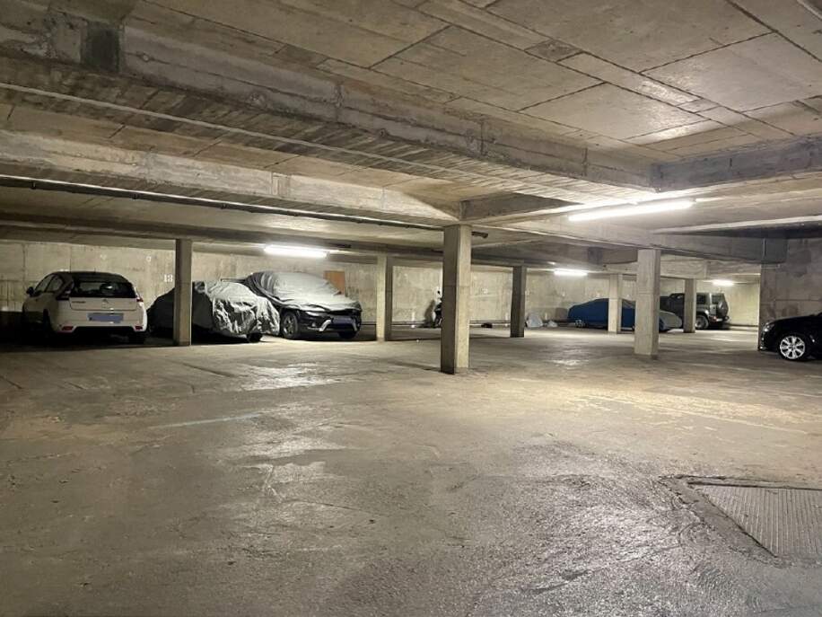 Tiefgarage