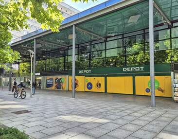 Repräsentative Einzelhandelsfläche in Dresden | Rund 1.000 m² in TOP Innenstadtlage zur Miete