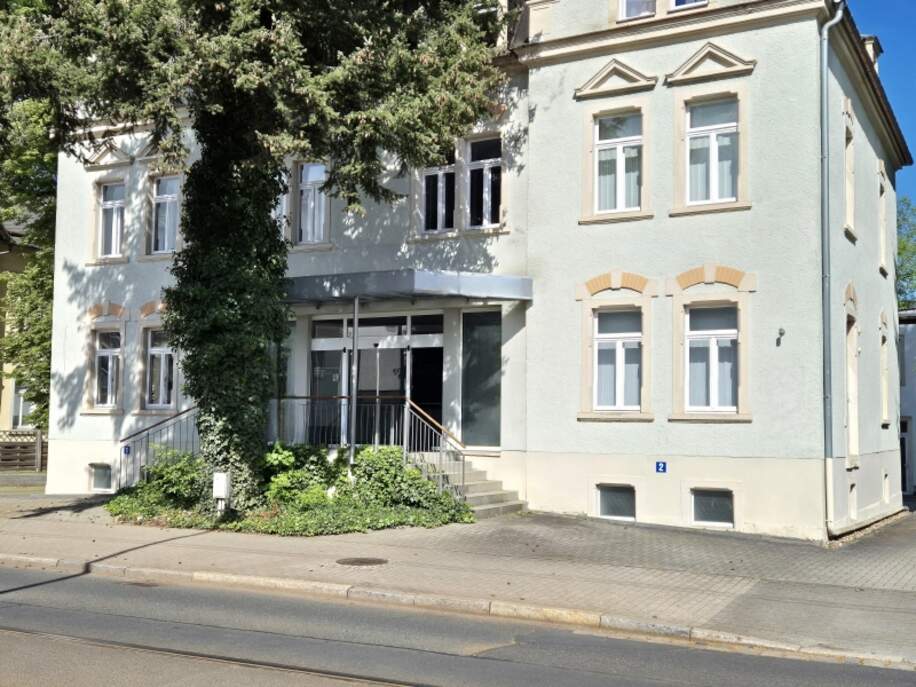 Eingangsbereich