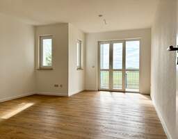 Helle 1-Raumwohnung mit Balkon in Frankenberg mieten