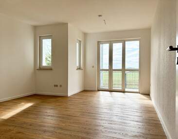Helle 1-Raumwohnung mit Balkon in Frankenberg mieten