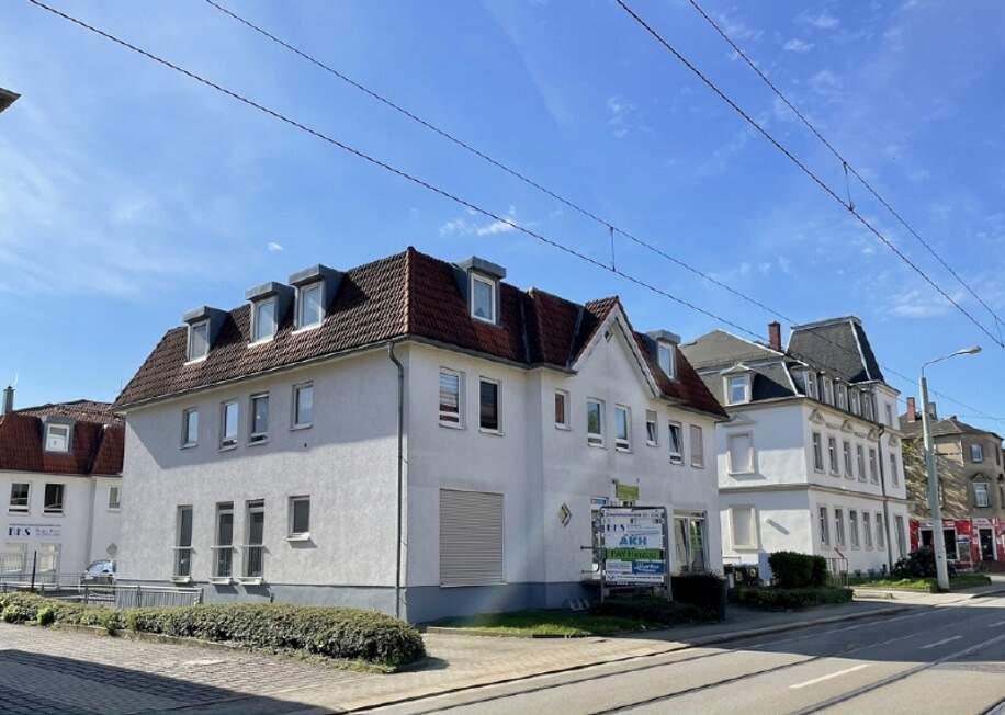 Straßenansicht
