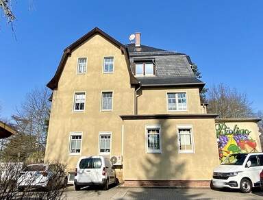 Wohn- und Geschäftshaus in Chemnitz Rabenstein | ca. 2.000 m² Grundstück | Rund 7 % Rendite