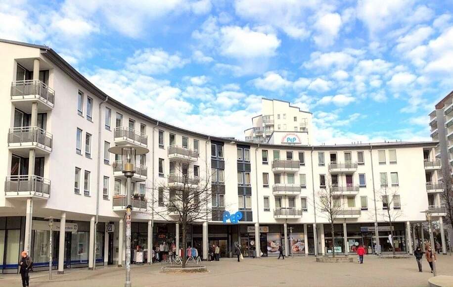 Gebäudeansicht - Immobilienmakler Dresden, Chemnitz, Leipzig