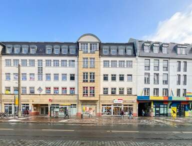 Zentrale Lage in Dresden Neustadt | ca. 250 m² Bürofläche zur Miete