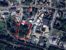 Preisgünstiges Gewerbegrundstück mit ca. 2.750 m² in Radeberg zum Kauf