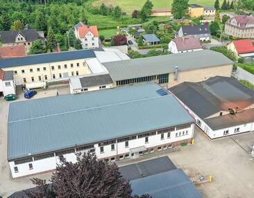 Vielseitige Hallenfläche (D) an der Autobahn | Halle in Ohorn zur Miete