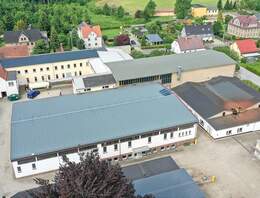 Vielseitige Hallenfläche (D) an der Autobahn | Halle in Ohorn zur Miete