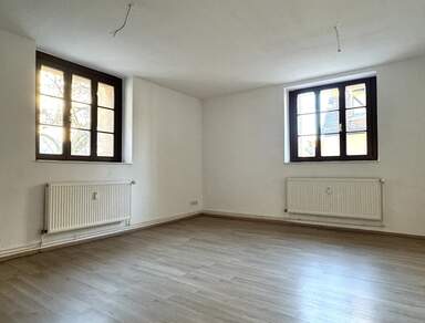 ++ Moderne 2-Raumwohnung mit Stellplatz zur Miete in ruhiger Lage in Altpieschen ++