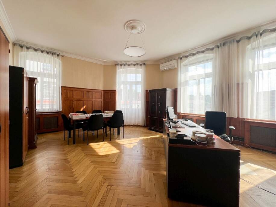 Bürofläche
