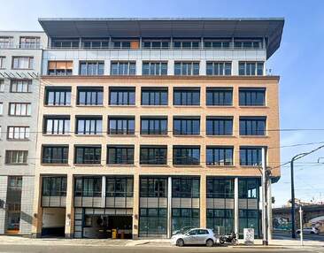 Rund 670 m² Bürofläche nahe der Innenstadt | Beste Verkehrsanbindung