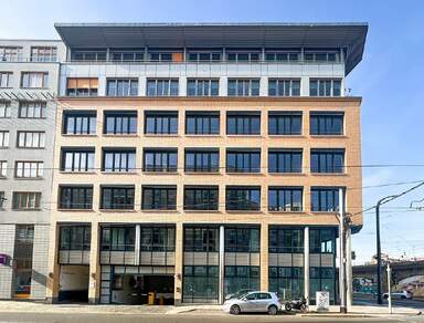 Rund 670 m² Bürofläche nahe der Innenstadt | Beste Verkehrsanbindung