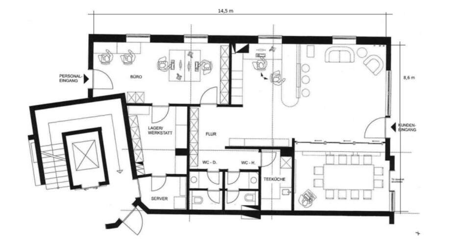 Grundriss