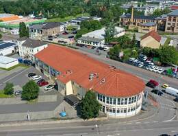 Rendite? Gibts hier! Geschäftshaus in frequentierter Lage von Pirna zum Kauf!