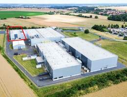 Klipphausen | Nahe der A4 | 706 m² Hallenfläche mit 24/7 Zugang zur Miete