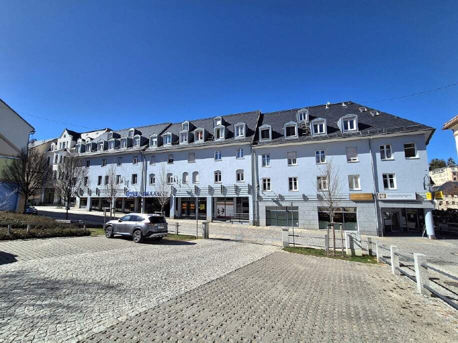 Gebäudeansicht