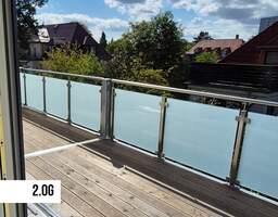 Penthouse-Wohnung in Dresden Striesen zum Kauf | 5 Zimmer mit 2 Balkonen