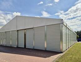 Flexibel nutzbare Lager- und Freiflächen unweit der A4 in Ohorn mieten