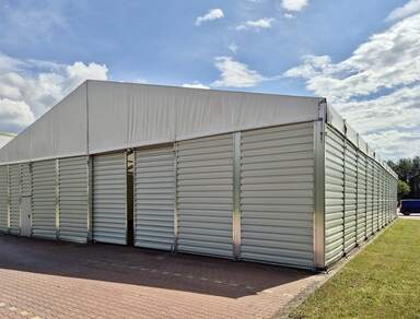 Flexibel nutzbare Lager- und Freiflächen unweit der A4 in Ohorn mieten