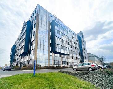 Sachsenpark Leipzig | Büroflächen nach Mieterwunsch und mit bester Infrastruktur