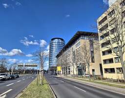 Büro im WTC Dresden | 12. Etage mit TOP Ausblick | Ihr neuer Arbeitsplatz