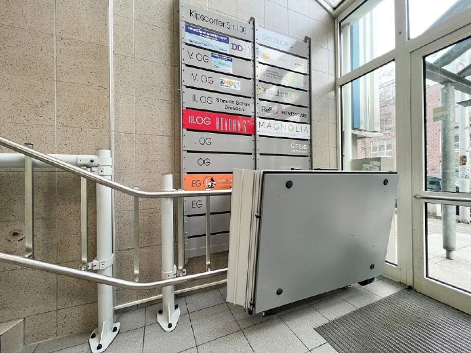 Treppenlift
