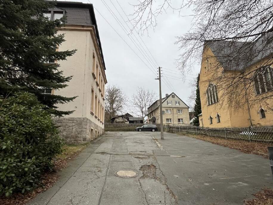 Parkplatz