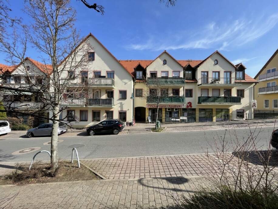 Straßenansicht