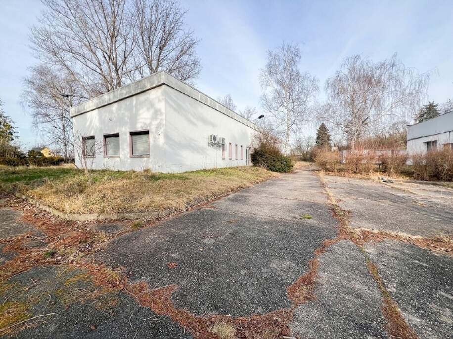 Gebäudeansicht Haus 5