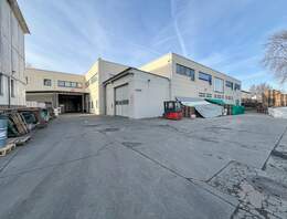 Lager/ Werkstatt in Dresden Löbtau | ca. 336 m² ab sofort zur Miete