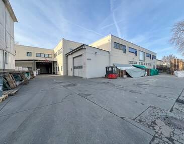 Lager/ Werkstatt in Dresden Löbtau | ca. 336 m² ab sofort zur Miete