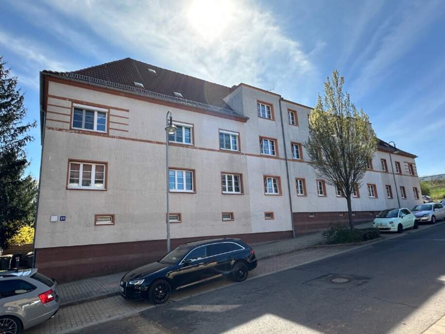 Gebäudeansicht