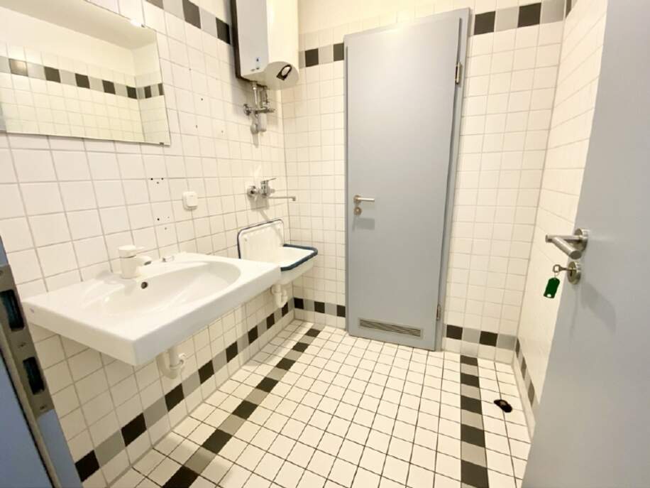 OG WC Damen