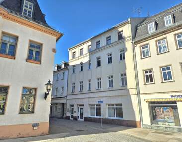 Geschäftshaus in Glauchau zum Kauf | Direkt im Stadtzentrum