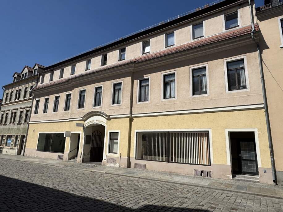 Gebäudeansicht