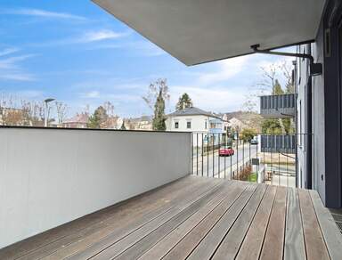 Investment in eine Familienwohnung in Radebeul!