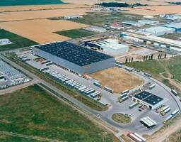 Ca. 1.400 m² Bürofläche im Verwaltungsgebäude | Landsberg nahe der Autobahn