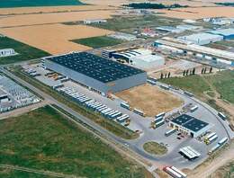 Ca. 1.400 m² Bürofläche im Verwaltungsgebäude | Landsberg nahe der Autobahn