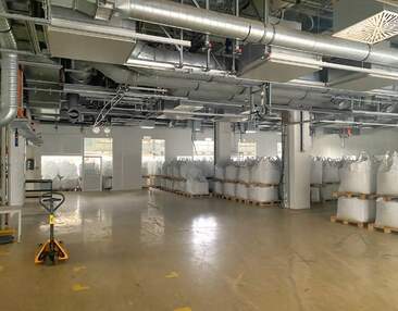 Moderne - ca. 1.800 m² große - Produktions- und Forschungsfläche in Freiberg zur Miete!