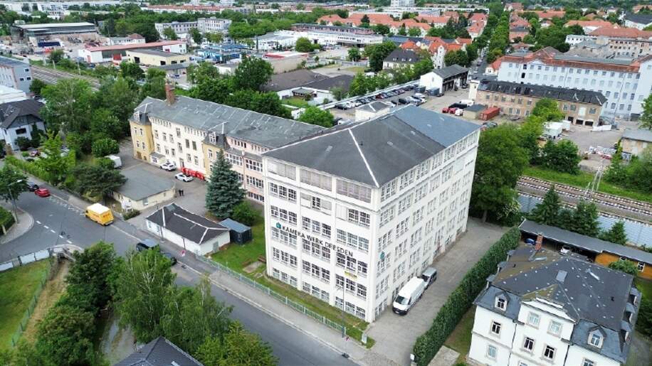 Gebäudeansicht