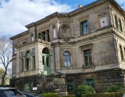 repräsentatives Büro im 1. OG im Stadtschloss Puschkinplatz Dresden mieten