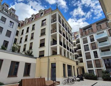 Exklusiver Bürostandort in Dresden | Mieten Sie in Bestlage - direkt am Neumarkt