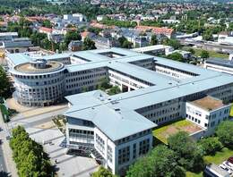 Falkenbrunnen | Rund 660 m² Bürofläche in Dresden zur Miete | Nahe Autobahn & Innenstadt