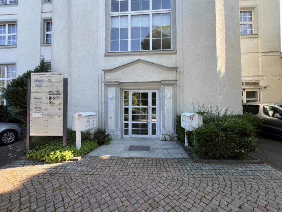 Eingangsbereich